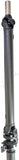 APDTY 137905 Rear Propeller Drive Shaft Center Support Bearing U-Joint Assembly