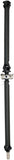 APDTY 137925 Rear Driveshaft Assembly