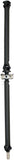 APDTY 137932 Rear Driveshaft Assembly