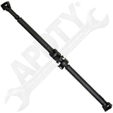 APDTY 137937 Rear Driveshaft Assembly