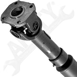 APDTY 137937 Rear Driveshaft Assembly