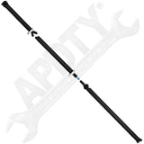 APDTY 137946 Rear Driveshaft Assembly