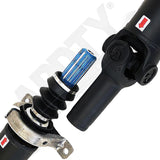APDTY 137946 Rear Driveshaft Assembly