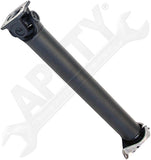 APDTY 137947 Rear Driveshaft Assembly