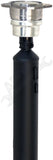 APDTY 137963 Rear Driveshaft Assembly