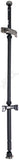 APDTY 137964 Rear Driveshaft Assembly Replaces 8A8Z4R602B, 8A8Z4R602A