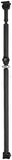 APDTY 137965 Rear Driveshaft Assembly