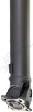 APDTY 137996 Rear Driveshaft Assembly