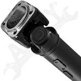 APDTY 138003 Drive Shaft Assembly; 4WD Models With Manual Transmission