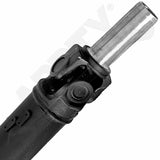 APDTY 138003 Drive Shaft Assembly; 4WD Models With Manual Transmission