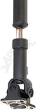 APDTY 138021 Front Driveshaft Assembly