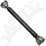 APDTY 138022 Front Driveshaft Assembly