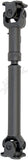 APDTY 138023 Front Drive Shaft Assembly