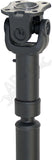 APDTY 138023 Front Drive Shaft Assembly