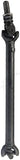 APDTY 138025 Front Driveshaft Assembly
