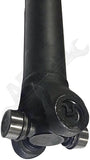 APDTY 138025 Front Driveshaft Assembly