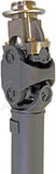 APDTY 138026 Front Driveshaft Assembly