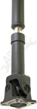 APDTY 138026 Front Driveshaft Assembly