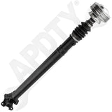 APDTY 138029 Front Driveshaft Assembly