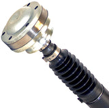 APDTY 138039 Front Driveshaft Assembly Fits 2002-2004 Grand Cherokee 4.0L 20" WW