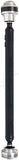 APDTY 138041 Front Driveshaft Assembly