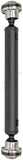 APDTY 138043 Front Driveshaft Assembly
