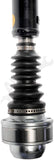 APDTY 138044 Front Driveshaft Assembly