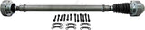 APDTY 138045 Front Driveshaft Assembly