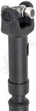 APDTY 138046 Front Driveshaft Assembly