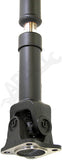 APDTY 138047 Front Driveshaft Assembly
