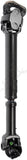 APDTY 138054 Front Driveshaft Assembly