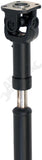 APDTY 138063 Front Driveshaft Assembly