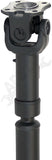 APDTY 138065 Front Driveshaft Assembly