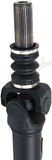 APDTY 138071 Front Driveshaft Assembly