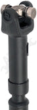 APDTY 138073 Front Driveshaft Assembly