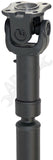 APDTY 138079 Front Driveshaft Assembly