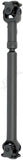 APDTY 138080 Front Driveshaft Assembly
