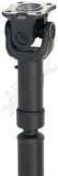 APDTY 138080 Front Driveshaft Assembly