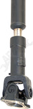 APDTY 138087 Front Driveshaft Assembly