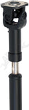 APDTY 138090 Front Driveshaft Assembly