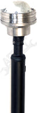 APDTY 138096 Front Driveshaft Assembly