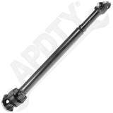 APDTY 138097 Front Driveshaft Assembly