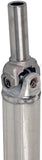 APDTY 138114 Rear Driveshaft Assembly