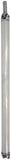 APDTY 138116 Rear Driveshaft Assembly