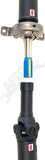 APDTY 138124 Rear Driveshaft Assembly