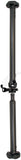 APDTY 138125 Rear Driveshaft Assembly