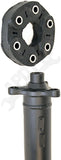 APDTY 138125 Rear Driveshaft Assembly