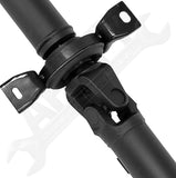APDTY 138131 Rear Driveshaft Assembly