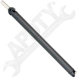 APDTY 138141 Rear Driveshaft Assembly Fits Select 2007-2008 GM Models 15814474
