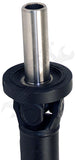 APDTY 138142 Rear Driveshaft Assembly